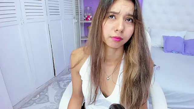 Sara connor01 online show from 03-08-26, 01:15