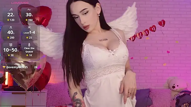 Darineko  online show from 02-14-26, 06:43