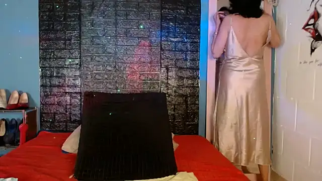 Jhanne Cherry  online show from 06-07-26, 12:37