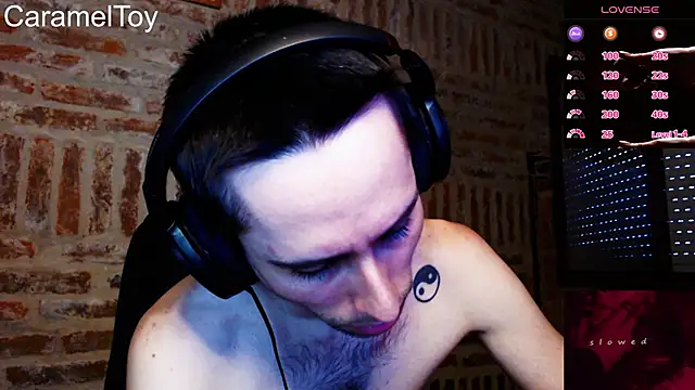 CaramelToy online show from 02-19-26, 10:06