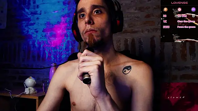 CaramelToy online show from 03-01-26, 07:16