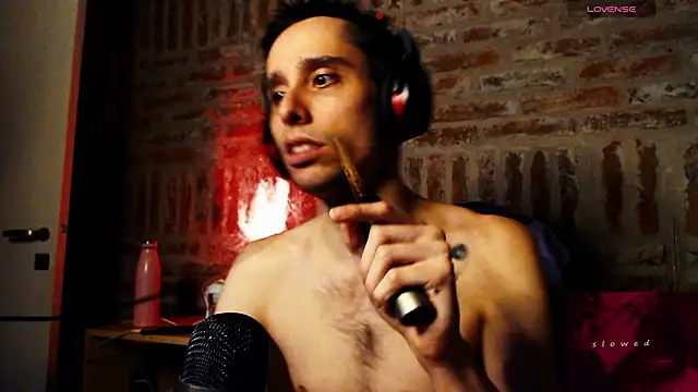 CaramelToy online show from 03-10-26, 07:19