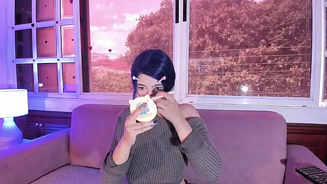 ReiAyanamy online show from 04-19-26, 08:00