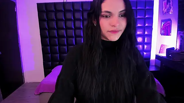 Alisson Evans   online show from 01-17-26, 03:33