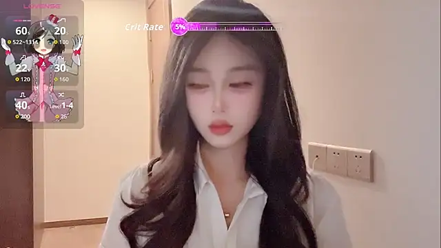 Snapshot of Fairy-CC chatting on 11-20-25, 12:22 Fairy-CC online show from 11-20-25, 12:22