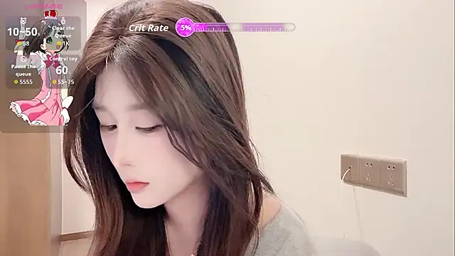 Snapshot of Fairy-CC chatting on 11-21-25, 12:32 Fairy-CC online show from 11-21-25, 12:32