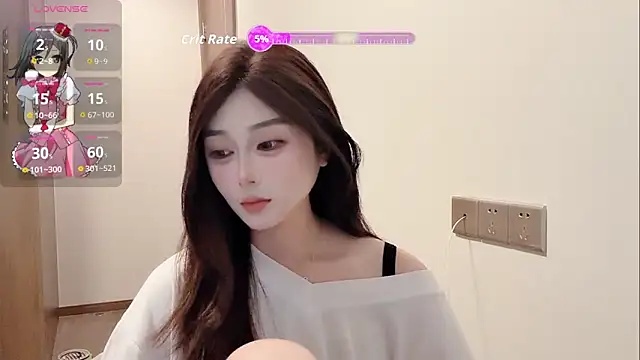 Snapshot of Fairy-CC chatting on 11-23-25, 01:05 Fairy-CC online show from 11-23-25, 01:05