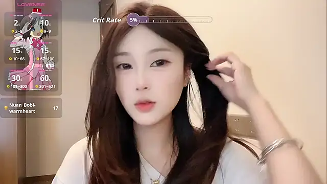 Snapshot of Fairy-CC chatting on 11-24-25, 01:16 Fairy-CC online show from 11-24-25, 01:16