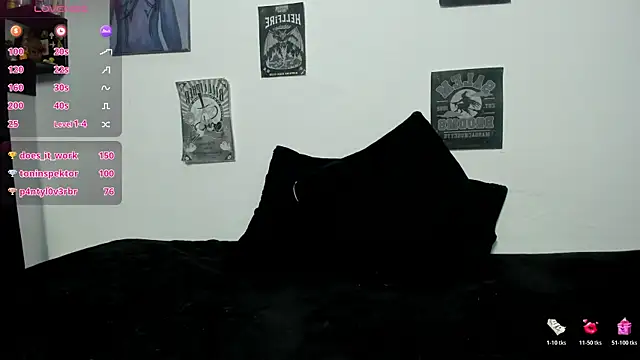 lust ink online show from 07-28-26, 06:20