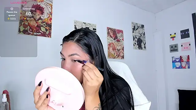 lilithDraven  online show from 04-10-26, 11:26