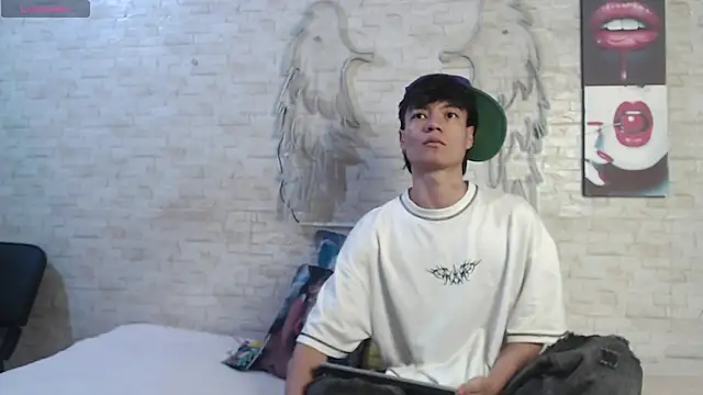 axel milo kairo and noa online show from 02-13-26, 02:57