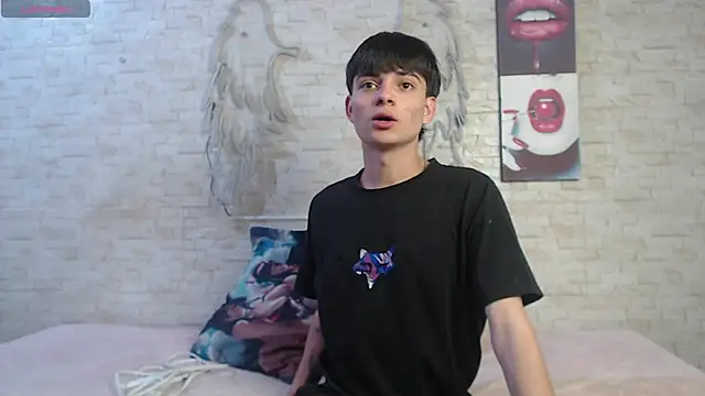 axel milo kairo and noa online show from 03-09-26, 11:42