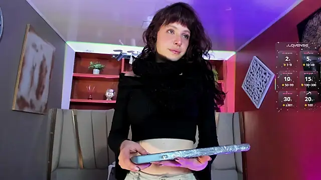 Velvet Dreamss online show from 01-16-26, 11:36