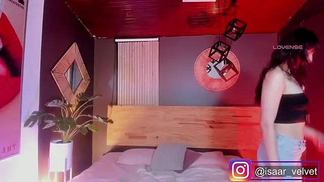 Velvet Dreamss online show from 02-03-26, 11:48