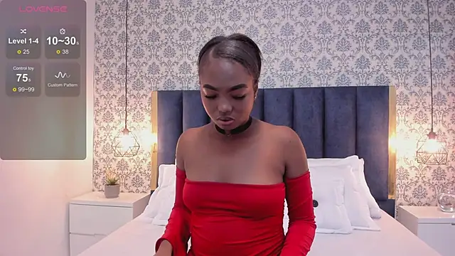 Kenia Storm online show from 01-16-26, 07:51