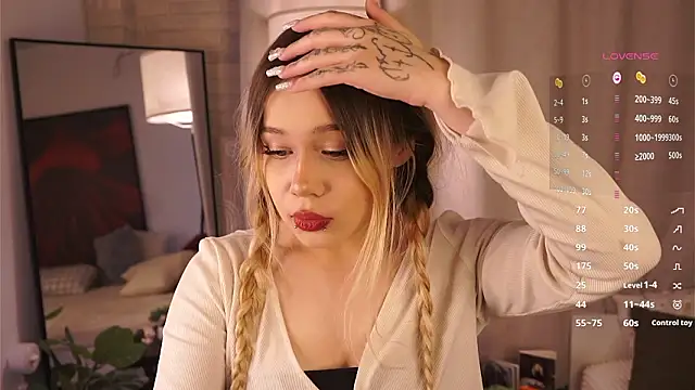 Love audirs6 online show from 02-28-26, 12:50