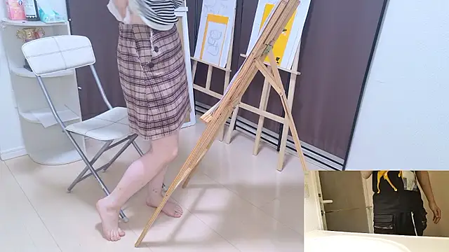 Benzou the Painter online show from 05-12-26, 05:04