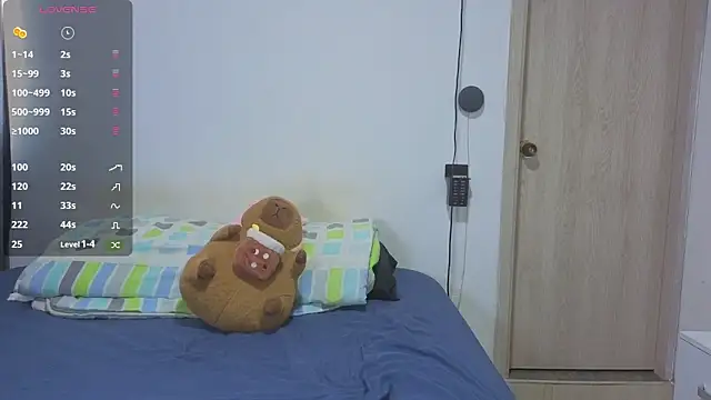 giseselle online show from 03-06-26, 09:11