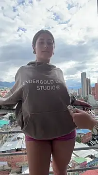 Snapshot of Iamnyxy chatting on 12-14-25, 08:35 Iamnyxy online show from 12-14-25, 08:35