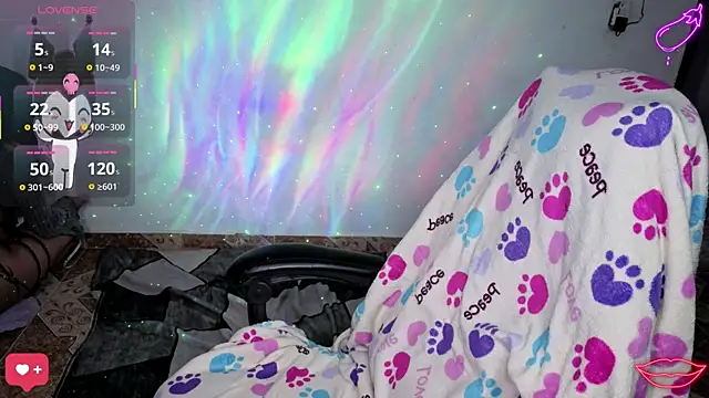 Melody Ghot online show from 02-02-26, 01:32