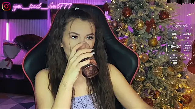 -RED HAT- online show from 02-23-26, 04:48