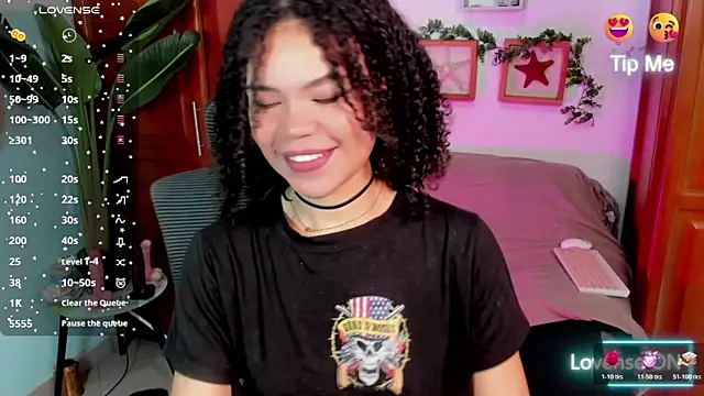 Stefany carter online show from 03-13-26, 01:07