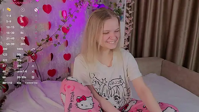 MicheleHonas online show from 02-24-26, 05:33