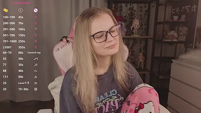 MicheleHonas online show from 04-23-26, 05:04