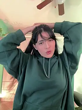 Cristal Cerati  online show from 03-05-26, 10:39