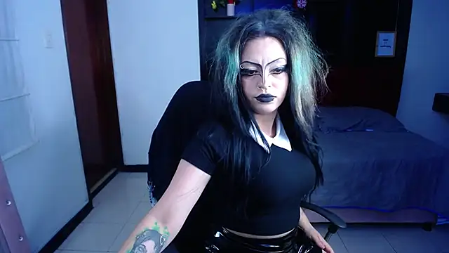 Belladonna trix online show from 11-25-25, 07:25