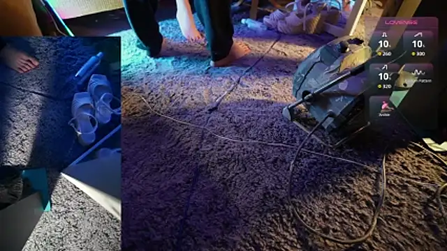 Snapshot of SUZANNEXXXXXX chatting on 02-22-26, 11:36 SUZANNEXXXXXX online show from 02-22-26, 11:36