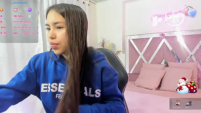 ISABELA TAY online show from 12-03-25, 11:30