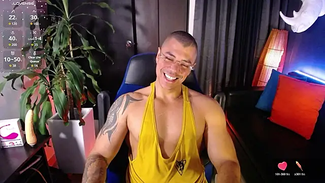 Zed ferrer online show from 03-14-26, 04:29