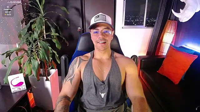 Zed ferrer online show from 04-04-26, 09:07