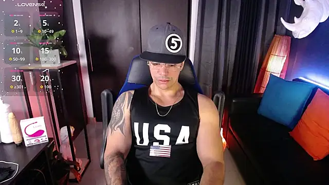 Zed ferrer online show from 04-24-26, 11:12