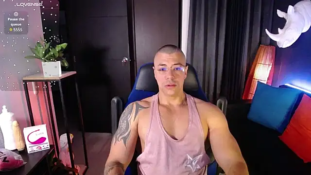 Zed ferrer online show from 04-25-26, 10:18