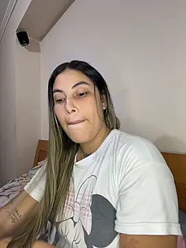 Anna Bitch Disgusting online show from 11-13-25, 01:59