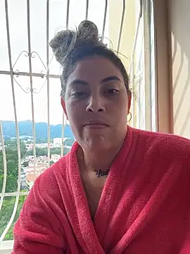 Anna Bitch Disgusting online show from 12-04-25, 07:22