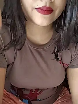 Cute Ayushii online show from 07-10-26, 05:56