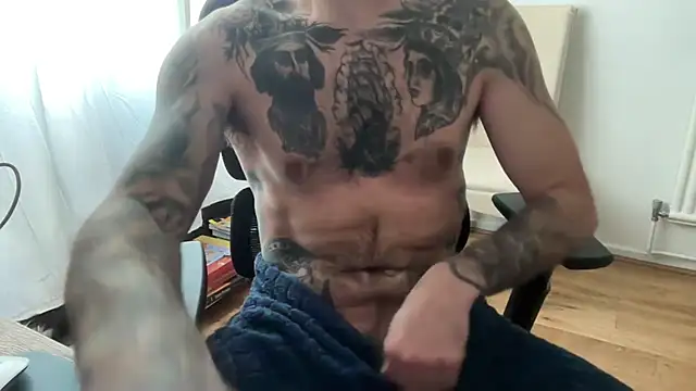 TattedUpSir online show from 03-11-26, 03:18