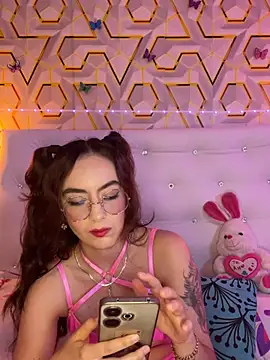 MelanyyJhonson15 online show from 03-08-26, 03:21