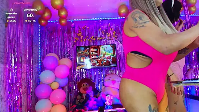 TAYLOR S7 online show from 04-01-26, 02:01