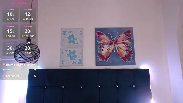 Catalinajane1 online show from 01-31-26, 07:11