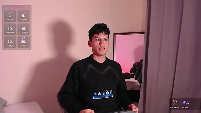 Mark Nico online show from 11-22-25, 05:50