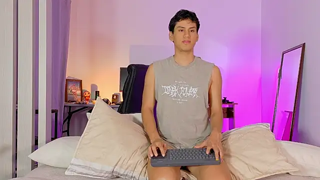 Mark Nico online show from 07-30-26, 06:12