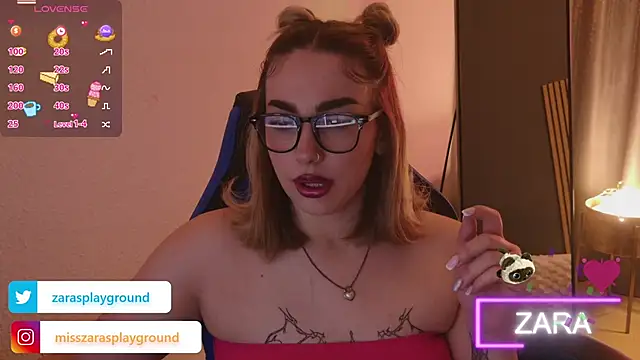 ZarasPlayground online show from 04-27-26, 07:23