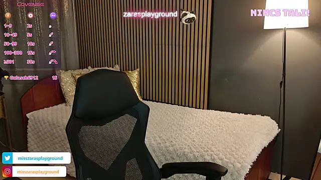 ZarasPlayground online show from 07-11-26, 02:09
