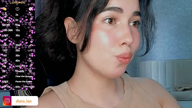 Diara 1an online show from 03-30-26, 02:12