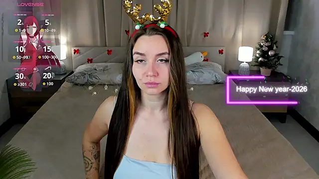 Melody sol online show from 12-23-25, 03:15