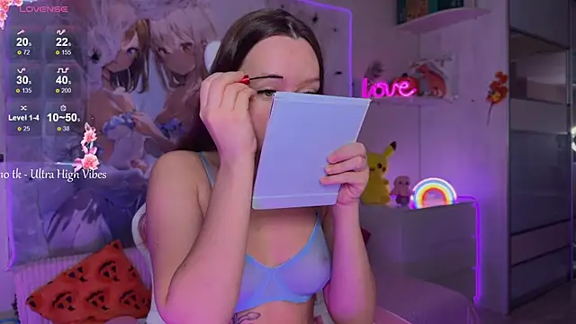 CheekySashaCharm online show from 12-02-25, 06:08